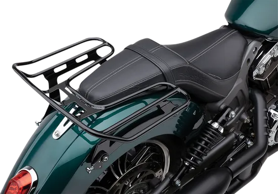 Cobra Black Big Ass Detachable Wrap Around Rack