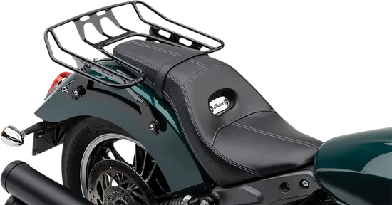 Cobra Black Big Ass Detachable Wrap Around Rack