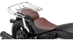 Cobra Chrome Big Ass Detachable Wrap Around Luggage Rack