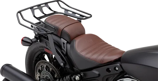 Cobra Black Big Ass Detachable Wrap Around Luggage Rack