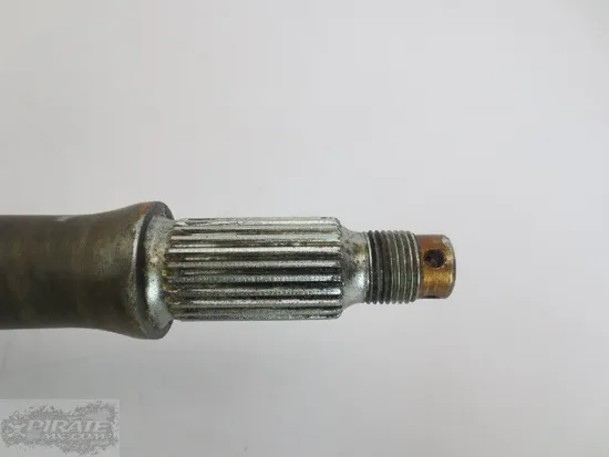 Rear Wheel Axle 2007 Honda TRX450ER Electric Start 650A