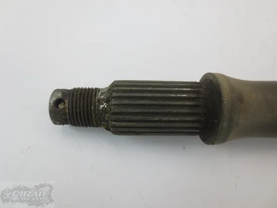 Rear Wheel Axle 2007 Honda TRX450ER Electric Start 650A