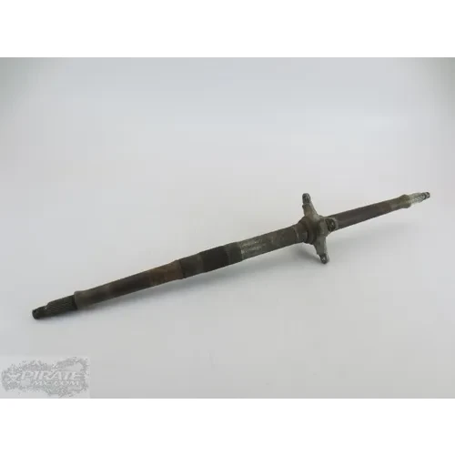 Rear Wheel Axle 2007 Honda TRX450ER Electric Start 650A 7
