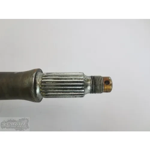 Rear Wheel Axle 2007 Honda TRX450ER Electric Start 650A 3