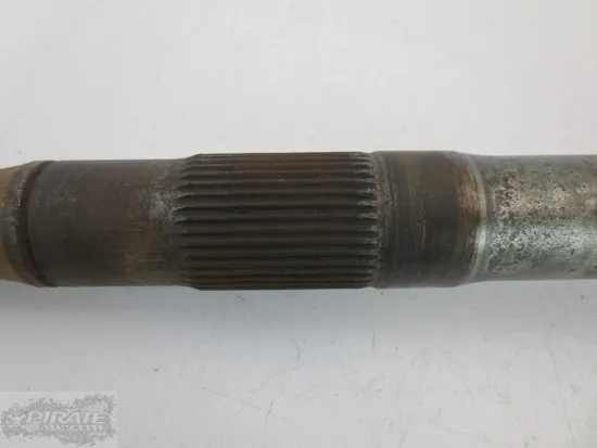 Rear Wheel Axle 2007 Honda TRX450ER Electric Start 650A