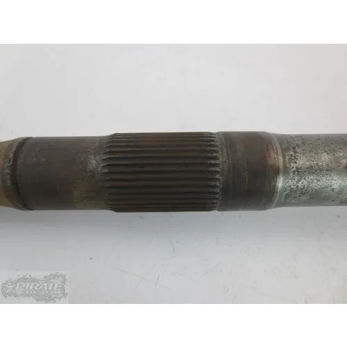 Rear Wheel Axle 2007 Honda TRX450ER Electric Start 650A 10
