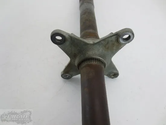 Rear Wheel Axle 2007 Honda TRX450ER Electric Start 650A