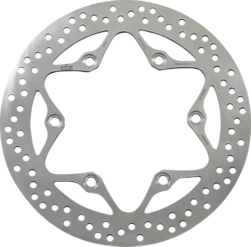 SBS Right Rear Fixed Brake Rotor