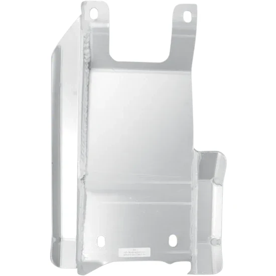 Moose Aluminum Rear Swingarm Skid Plate Guard 2