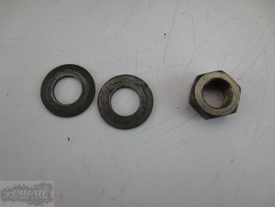 Secondary Clutch 2007 Kawasaki Brute Force 750 KVF750B 4x4i 651A