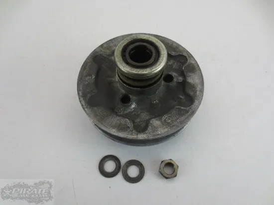 Secondary Clutch 2007 Kawasaki Brute Force 750 KVF750B 4x4i 651A