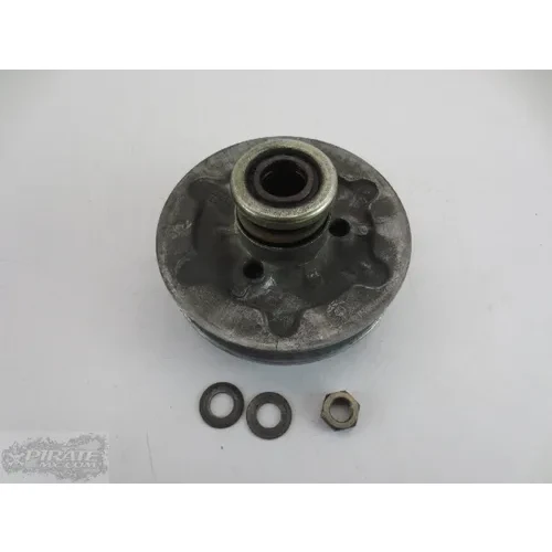Secondary Clutch 2007 Kawasaki Brute Force 750 KVF750B 4x4i 651A 3