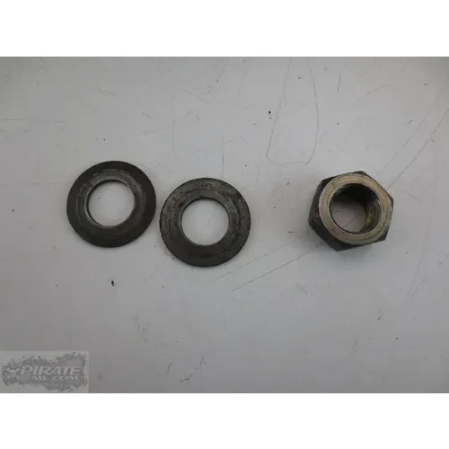 Secondary Clutch 2007 Kawasaki Brute Force 750 KVF750B 4x4i 651A 8