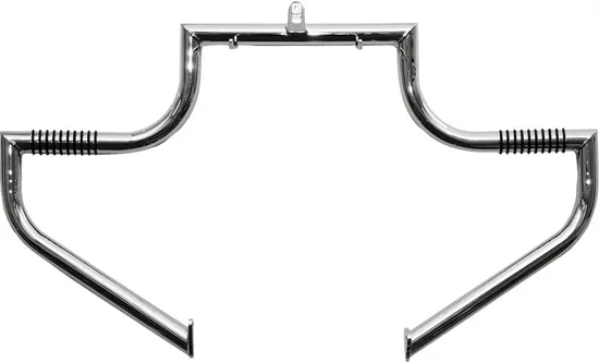 Lindby Linbar Front Highway Bar Engine Crash Guard Chrome