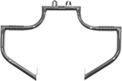 Lindby Linbar Front Highway Bar Engine Crash Guard Chrome