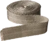 Moose Basalt Exhaust Manifold Wrap Thermal Heat Tape Bronze 1in x 50in