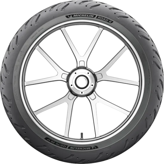 Michelin North Road 6 Front Tire 120/70-19 60 W 3