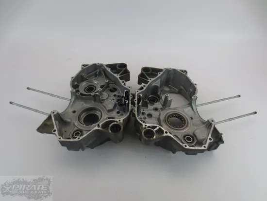 Engine Left Right Center Cases Case 2001 Honda Foreman Rubicon 500 TRX500FA 640