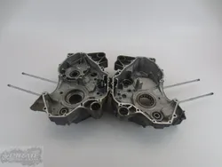 Engine Left Right Center Cases Case 2001 Honda Foreman Rubicon 500 TRX500FA 640