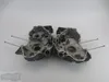 Engine Left Right Center Cases Case 2001 Honda Foreman Rubicon 500 TRX500FA 640