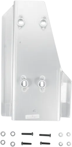 Moose Aluminum Rear Swingarm Skid Plate Guard