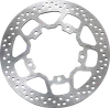 SBS Front Left Fixed Brake Rotor
