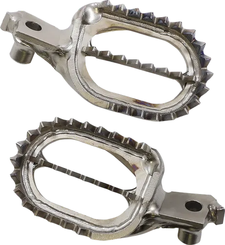 Moose 57 mm Cleated Footpeg Pair
