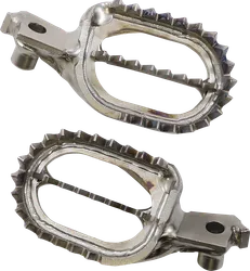 Moose 57 mm Cleated Footpeg Pair