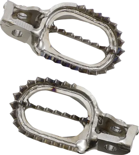 Moose 57 mm Cleated Footpeg Pair