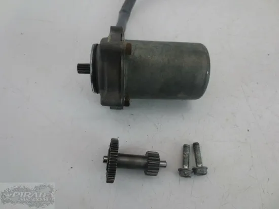 Shift Motor Honda Rubicon 500 TRX500FA 01