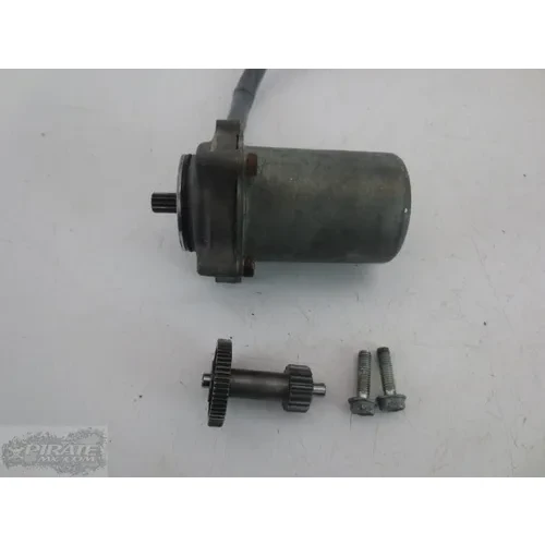 Shift Motor Honda Rubicon 500 TRX500FA 01 3