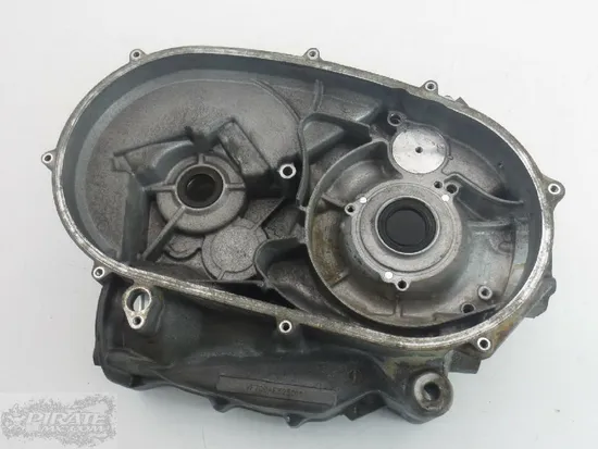 Engine Left Right Center Cases Case 2005 Kawasaki Prairie 700 KVF700A 4x4 641