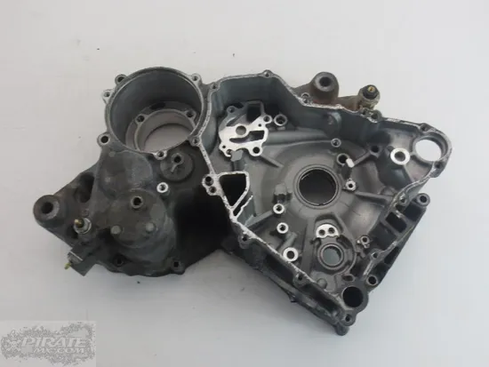 Engine Left Right Center Cases Case 2005 Kawasaki Prairie 700 KVF700A 4x4 641