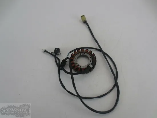 Engine Stator Generator 2005 Kawasaki Prairie 700 KVF700A 4x4 641