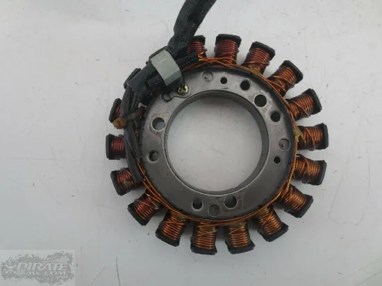 Engine Stator Generator 2005 Kawasaki Prairie 700 KVF700A 4x4 641
