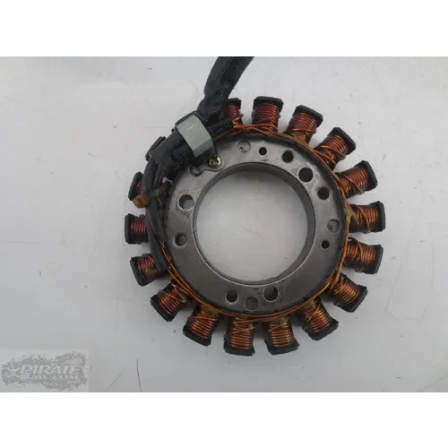 Engine Stator Generator 2005 Kawasaki Prairie 700 KVF700A 4x4 641 10