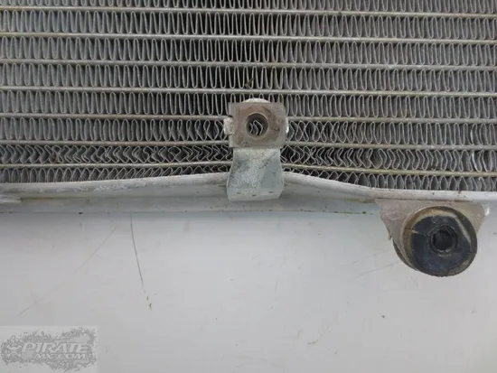 Engine Radiator Cooling 2005 Kawasaki Prairie 700 KVF700A 4x4 641 x