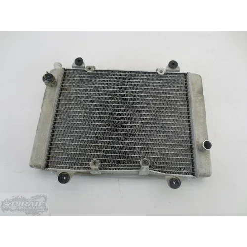 Engine Radiator Cooling 2005 Kawasaki Prairie 700 KVF700A 4x4 641 x 5