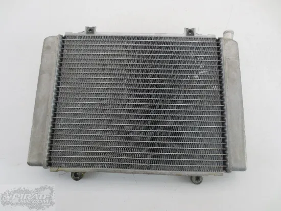 Engine Radiator Cooling 2005 Kawasaki Prairie 700 KVF700A 4x4 641 x