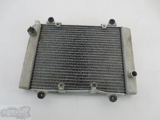 Engine Radiator Cooling 2005 Kawasaki Prairie 700 KVF700A 4x4 641 x