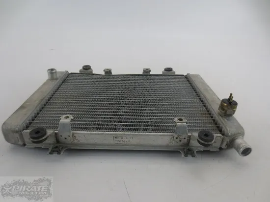 Engine Radiator Cooling 2005 Kawasaki Prairie 700 KVF700A 4x4 641 x
