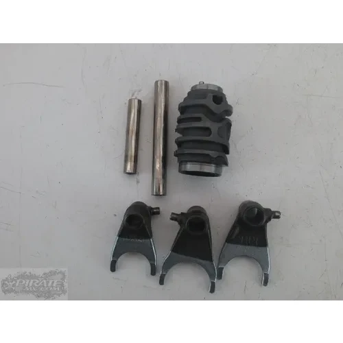Transmission Gear Set Complete Honda CRF250R CRF 250R07 #20 13
