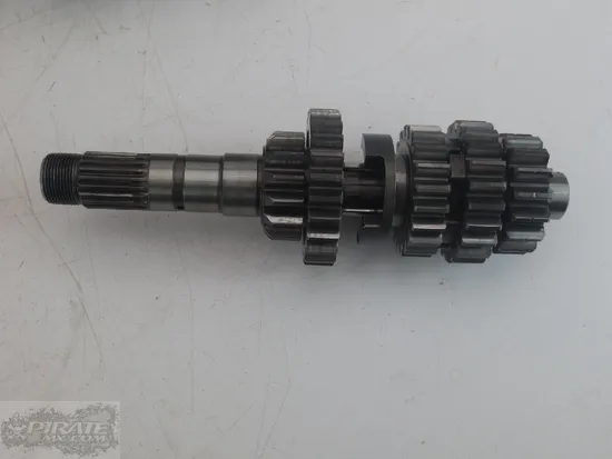 Transmission Gear Set Complete Honda CRF250R CRF 250R07 #20
