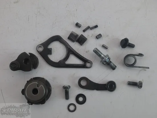 Transmission Gear Set Complete Honda CRF250R CRF 250R07 #20