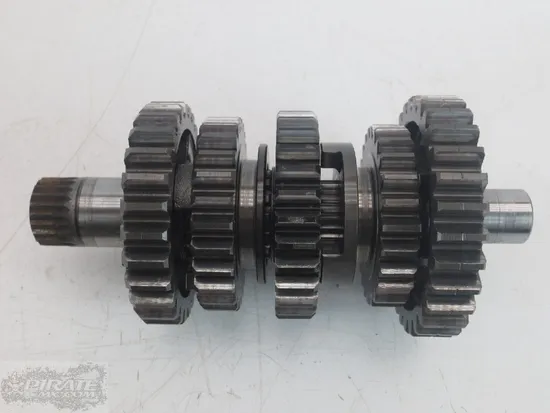 Transmission Gear Set Complete Honda CRF250R CRF 250R07 #20