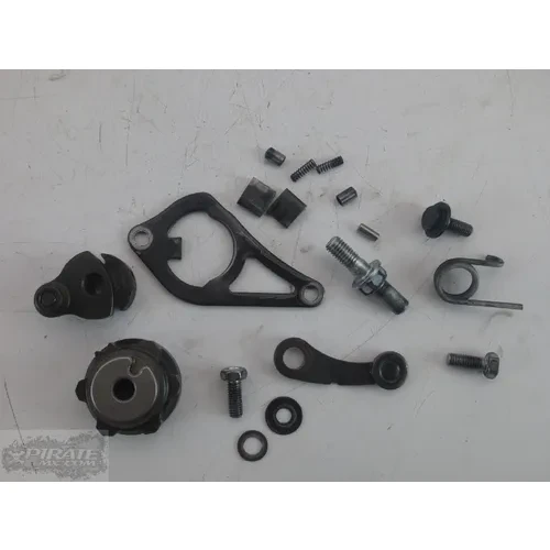 Transmission Gear Set Complete Honda CRF250R CRF 250R07 #20 14