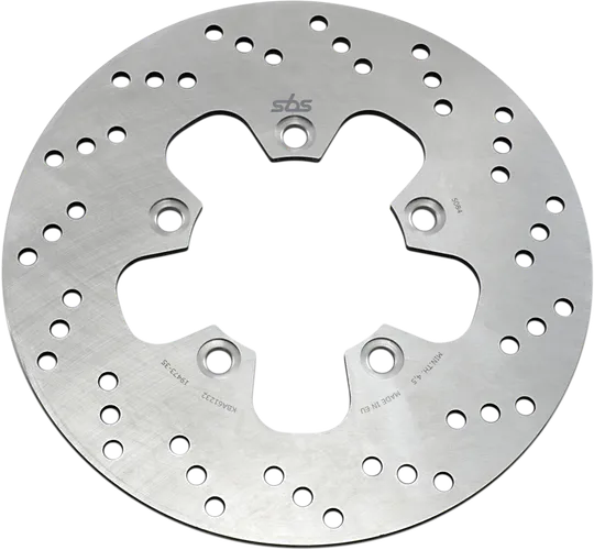SBS Right Rear Fixed Brake Rotor