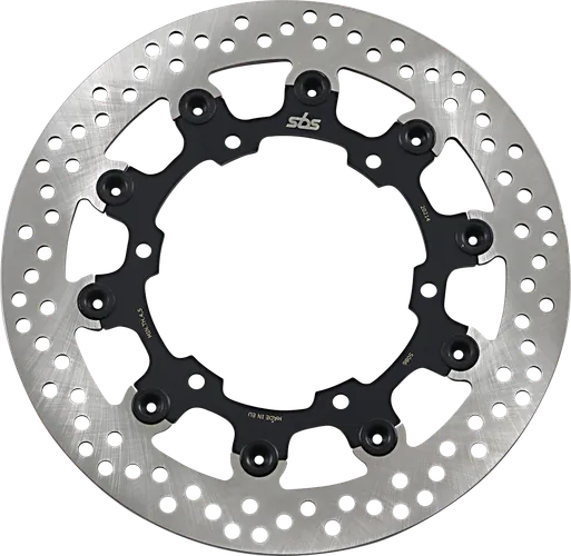 SBS Front Left or Right Floating Brake Rotor