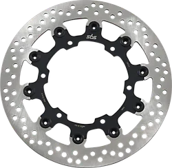SBS Front Left or Right Floating Brake Rotor