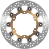 SBS Front Left or Right Floating Brake Rotor